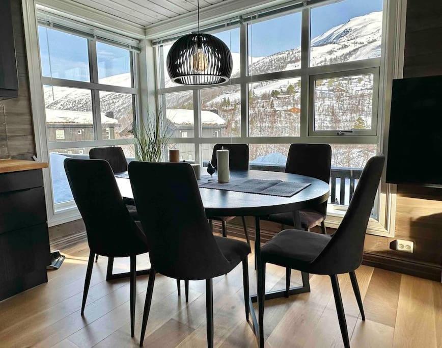 Lovise Mountain Apartment Странда Экстерьер фото
